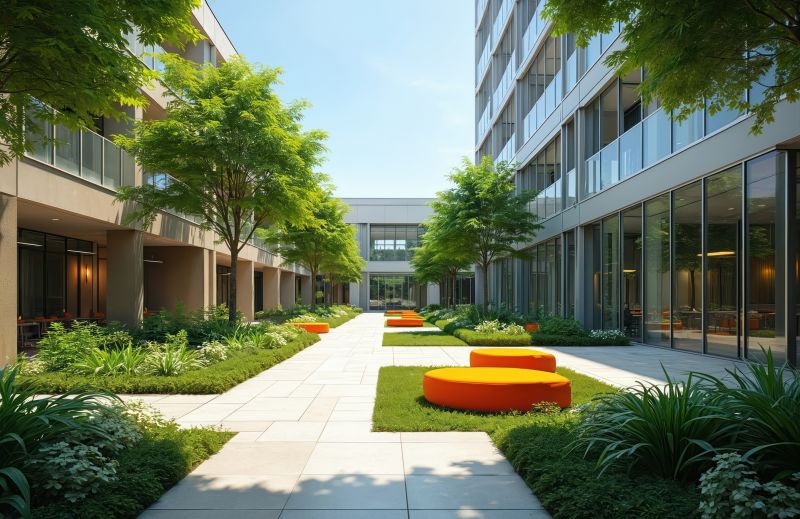 Commercial Gardening in Ventura County, CA